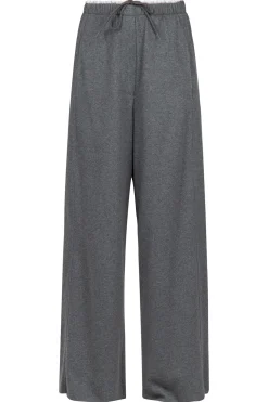 - Pantalone - 450493 - Grigio^Tela Online