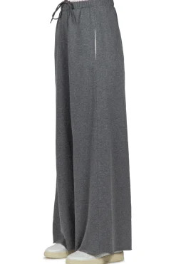 - Pantalone - 450493 - Grigio^Tela Online