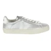 - Sneakers - 450259 - Argento/Bianco^Veja New