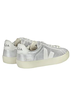 - Sneakers - 450259 - Argento/Bianco^Veja New