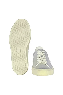 - Sneakers - 450259 - Argento/Bianco^Veja New