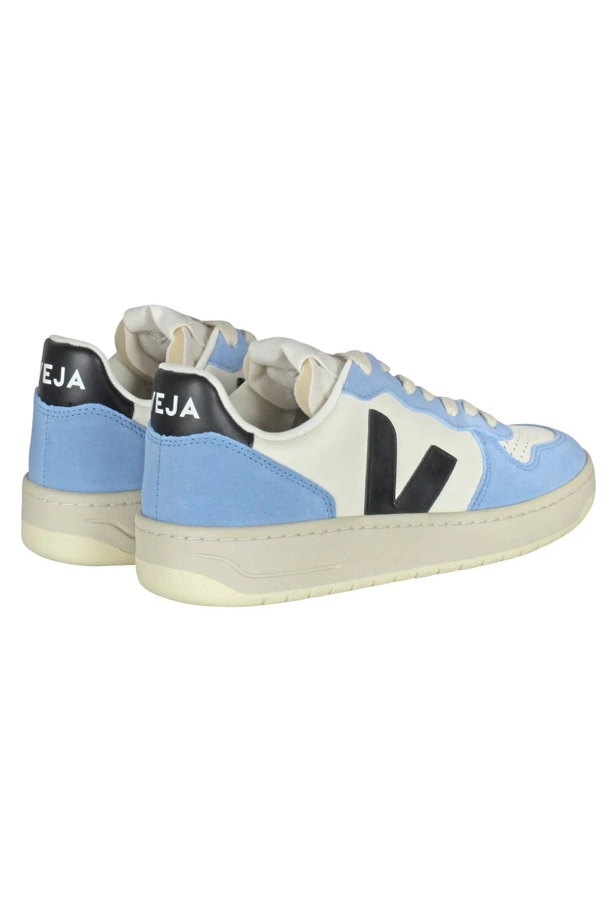 - Sneakers - 450261 - Azzurro/Nero^Veja Outlet
