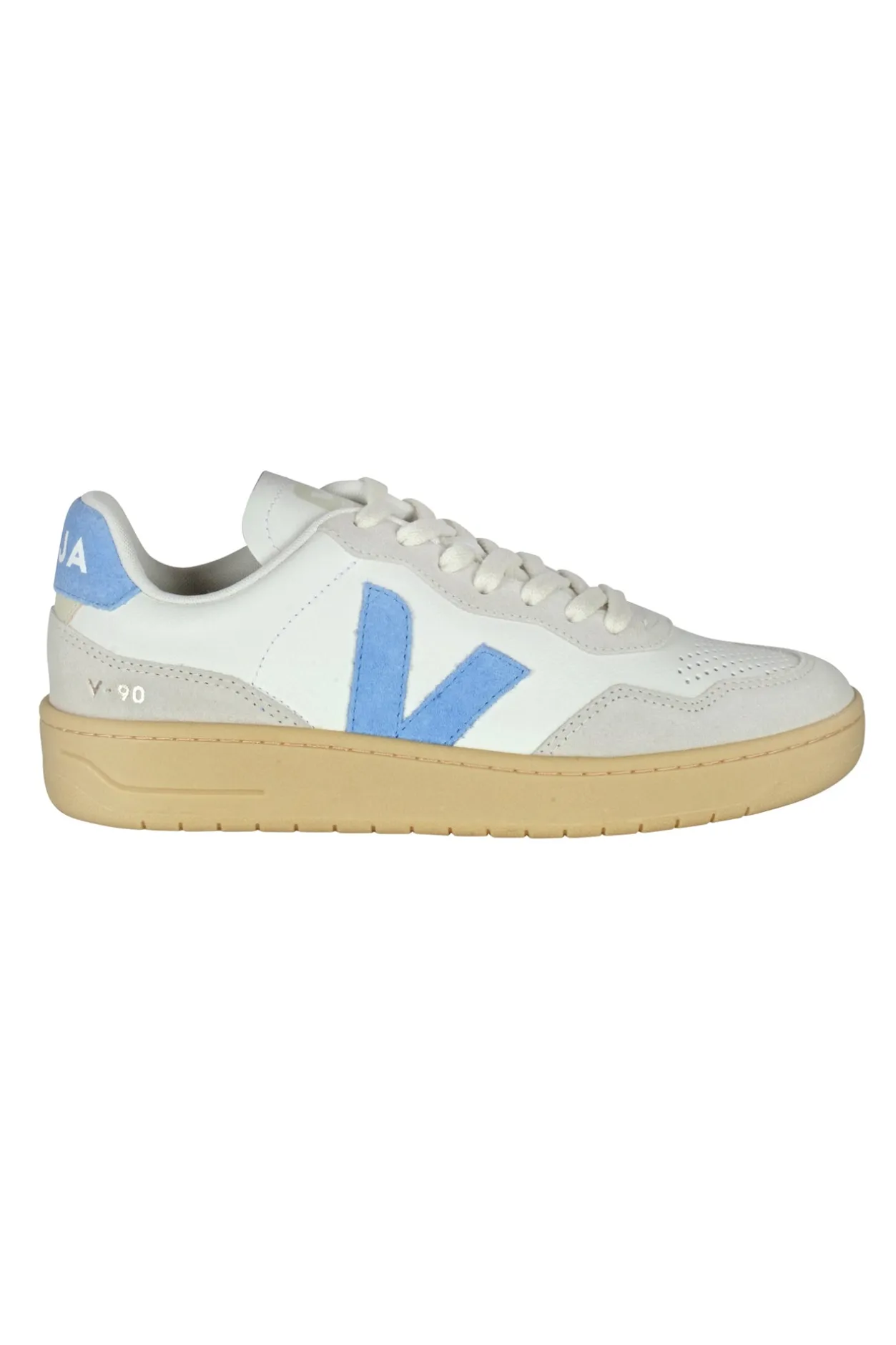 - Sneakers - 450267 - Bianco/Azzurro^Veja Sale