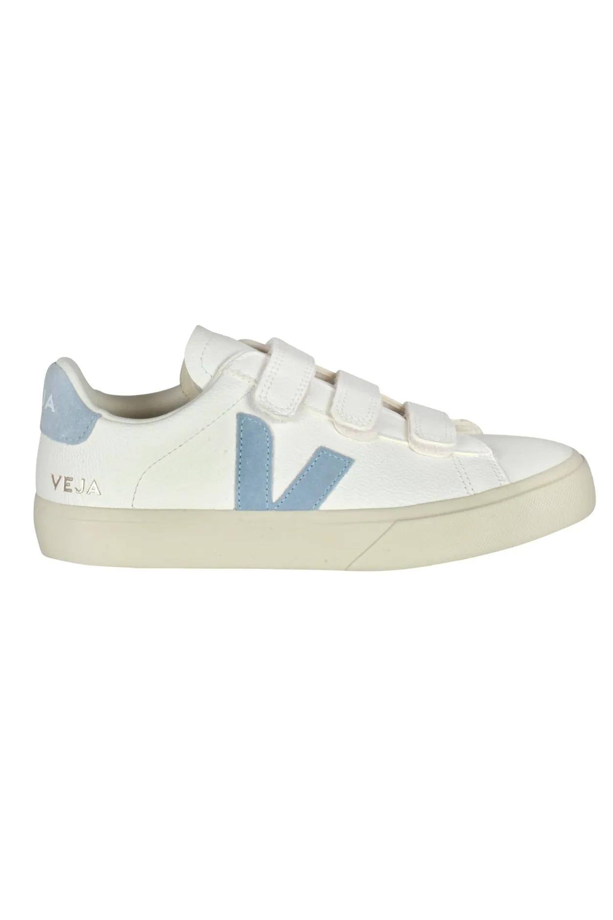 - Sneakers - 450264 - Bianco/Azzurro^Veja Hot