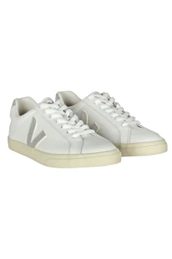 - Sneakers - 450262 - Bianco/Argento^Veja Outlet