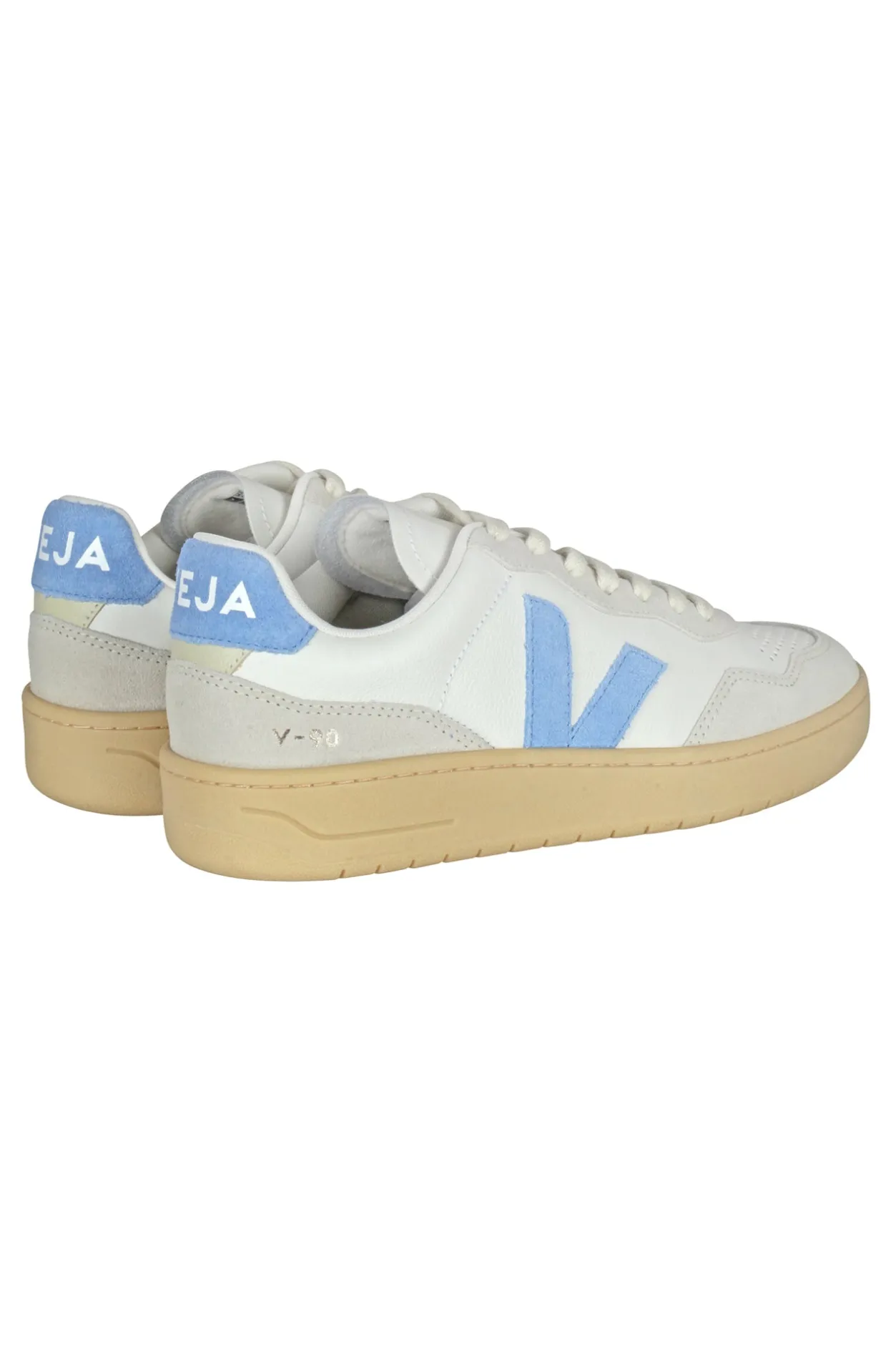 - Sneakers - 450267 - Bianco/Azzurro^Veja Sale