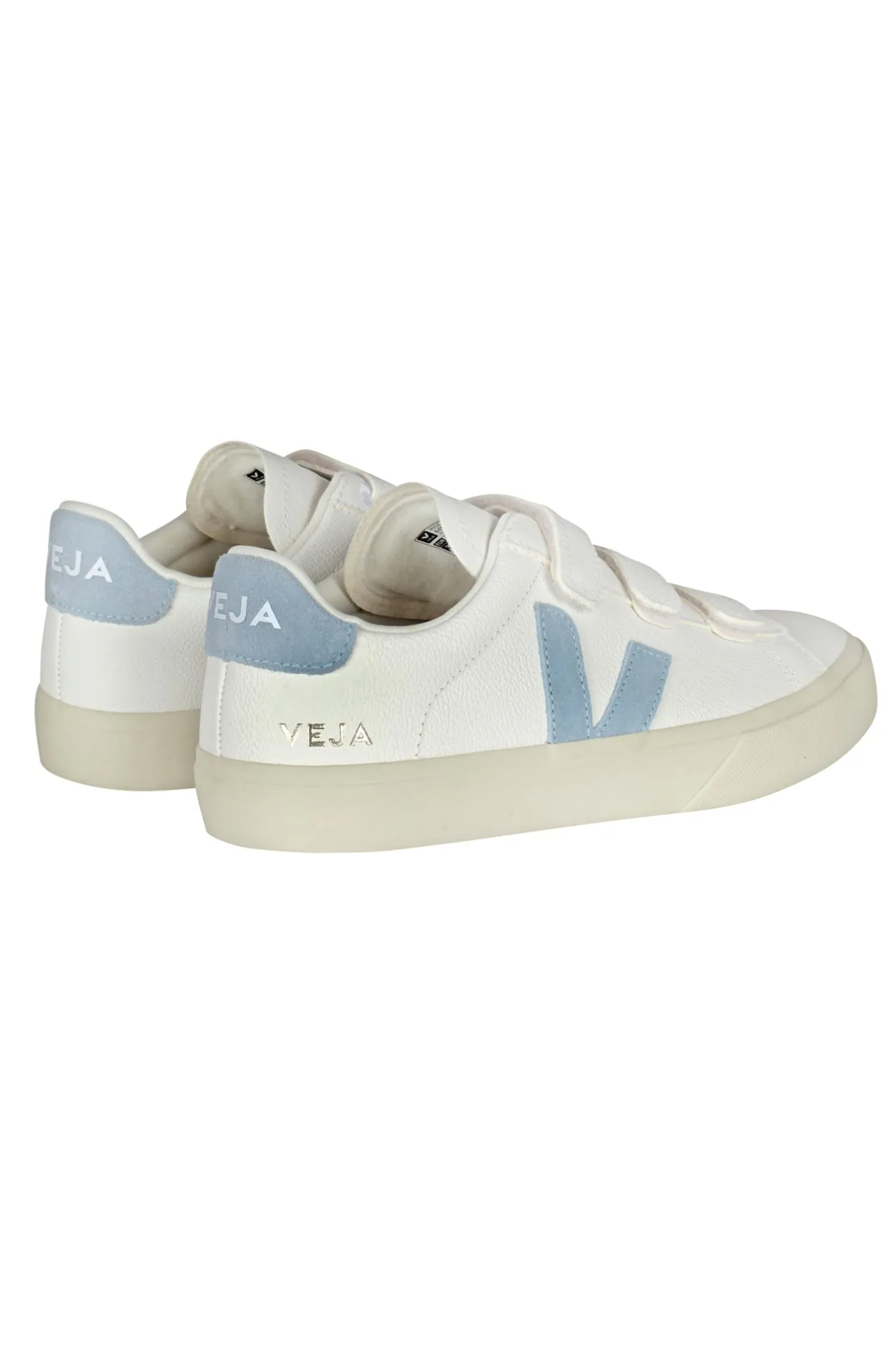 - Sneakers - 450264 - Bianco/Azzurro^Veja Hot