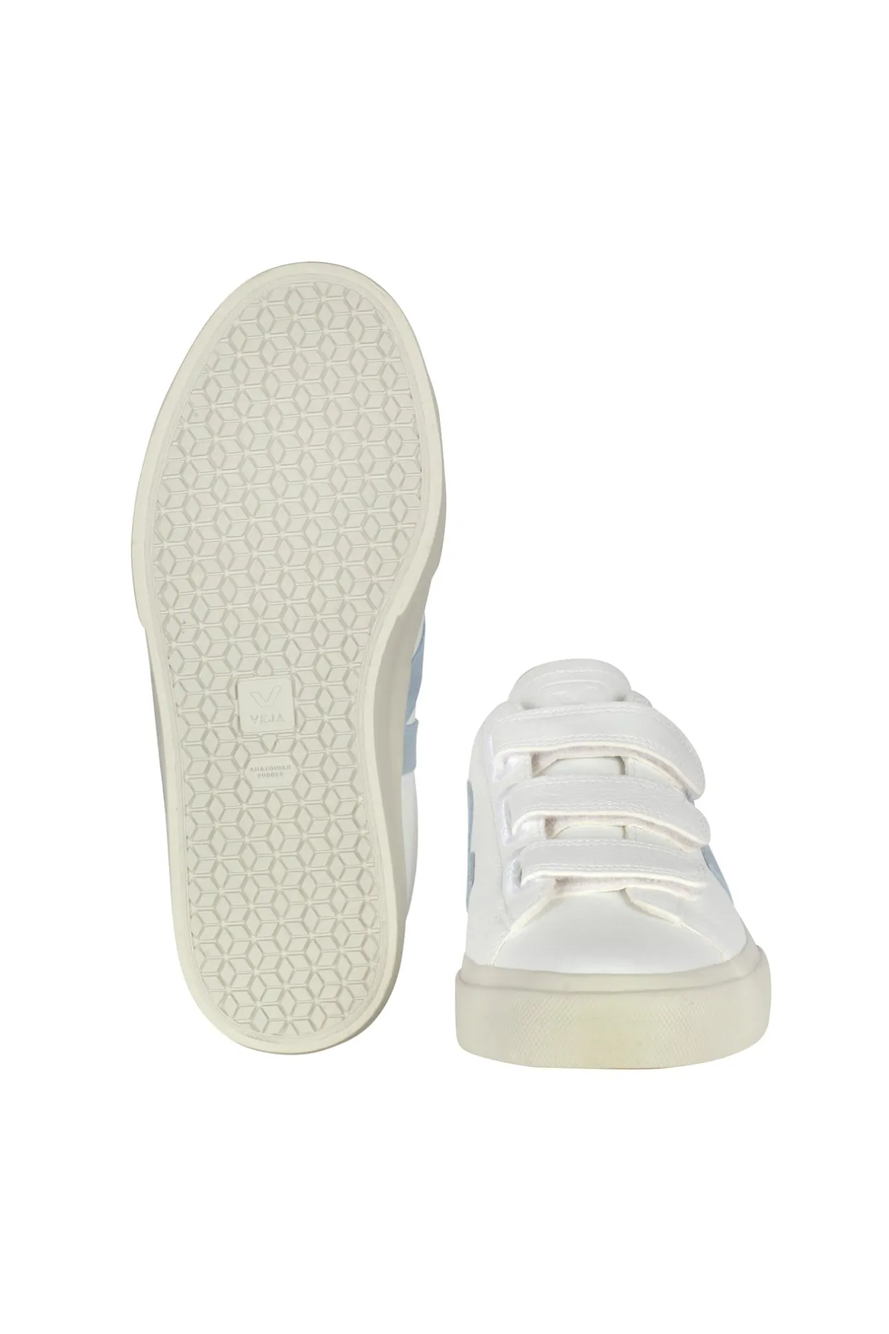 - Sneakers - 450264 - Bianco/Azzurro^Veja Hot