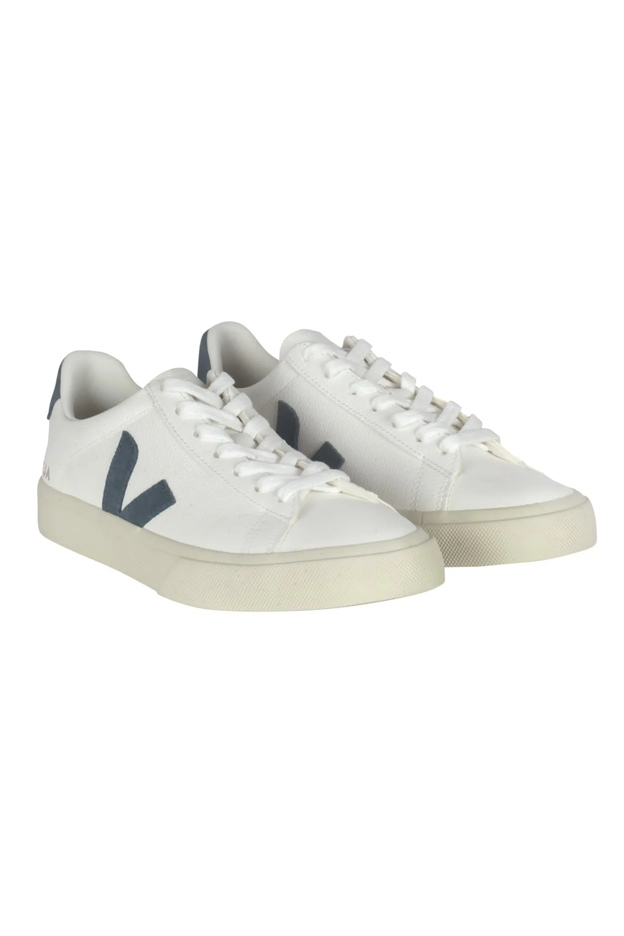 - Sneakers - 450258 - Bianco/Blu^Veja Discount