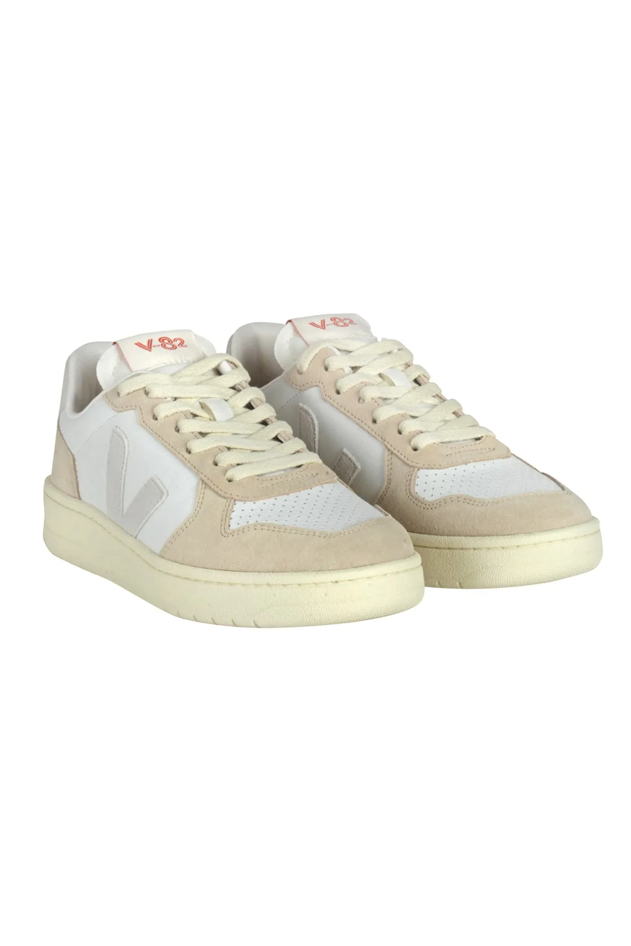 - Sneakers - 450256 - Bianco/Beige^Veja Sale