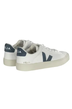 - Sneakers - 450258 - Bianco/Blu^Veja Discount