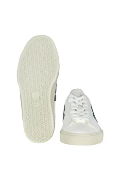 - Sneakers - 450258 - Bianco/Blu^Veja Discount