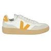 - Sneakers - 450267 - Bianco/Giallo^Veja Hot