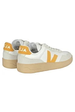 - Sneakers - 450267 - Bianco/Giallo^Veja Hot