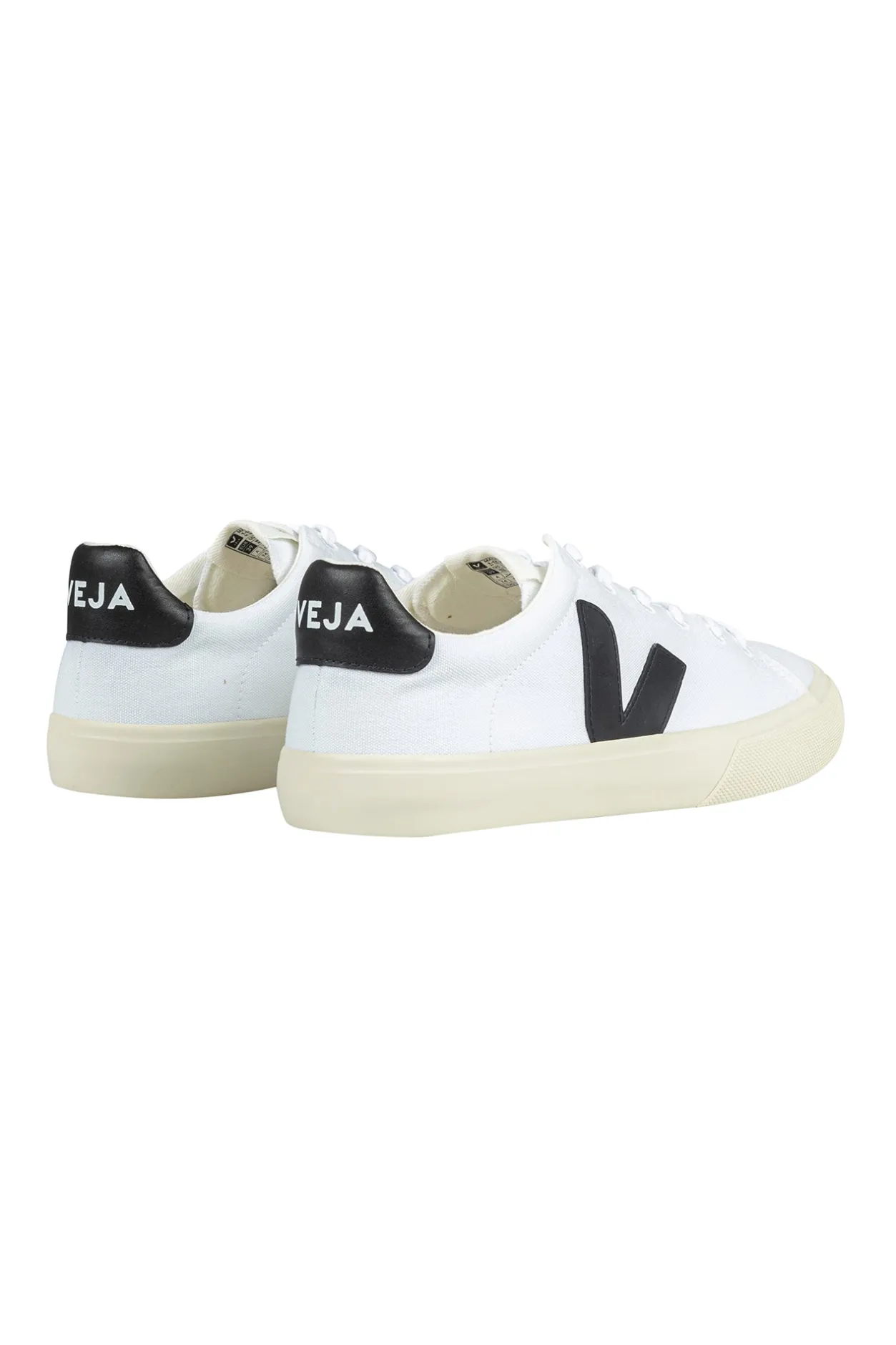 - Sneakers - 450257 - Bianco/Nero^Veja Sale