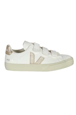 - Sneakers - 450264 - Bianco/Platino^Veja Best