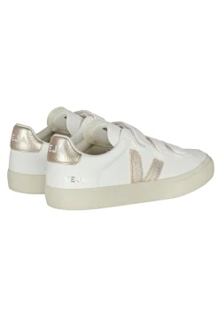 - Sneakers - 450264 - Bianco/Platino^Veja Best
