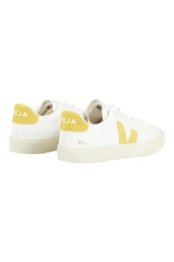 - Sneakers - 450258 - Bianco/Senape^Veja Online