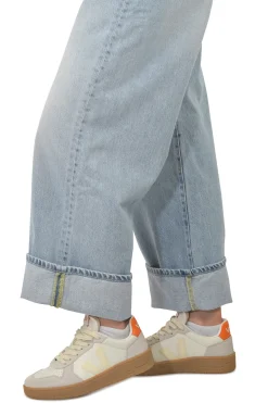 - Sneakers - 450255 - Tortora/Crema^Veja Fashion