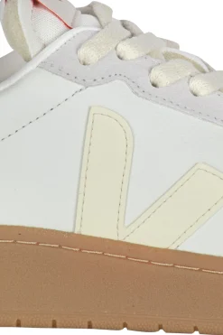 - Sneakers - 450255 - Tortora/Crema^Veja Fashion