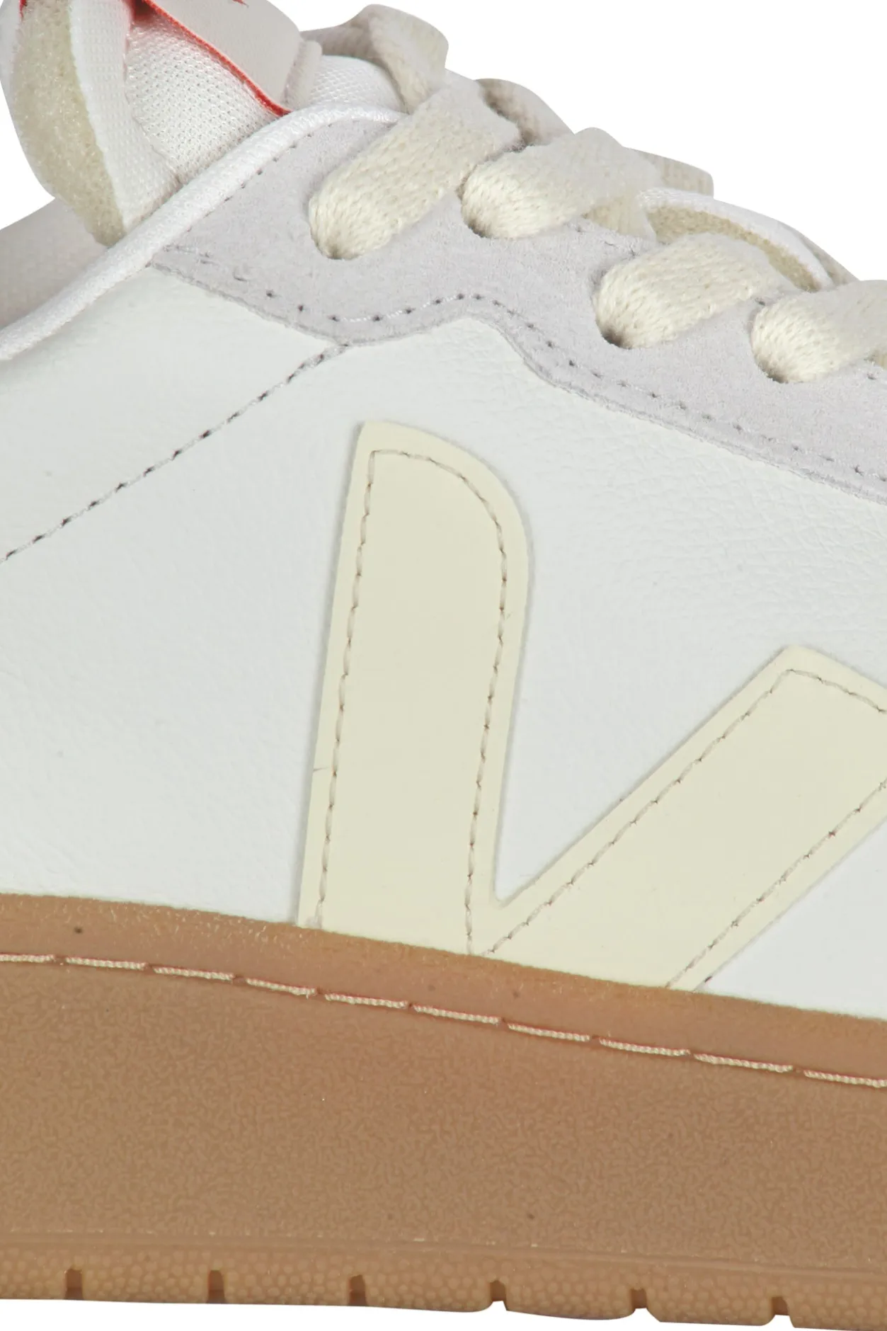 - Sneakers - 450255 - Tortora/Crema^Veja Fashion