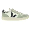 - Sneakers - 450261 - Verde/Nero^Veja Best