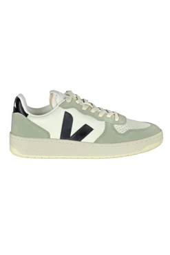 - Sneakers - 450261 - Verde/Nero^Veja Best