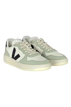 - Sneakers - 450261 - Verde/Nero^Veja Best