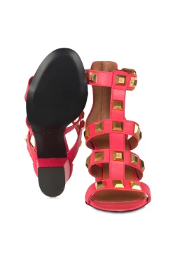 - Sandali - 390827 - Corallo^Via Roma 15 Sale