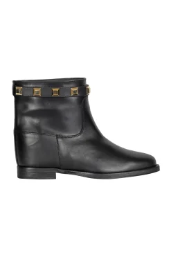 - Stivaletti - 420978 - Nero^Via Roma 15 Fashion