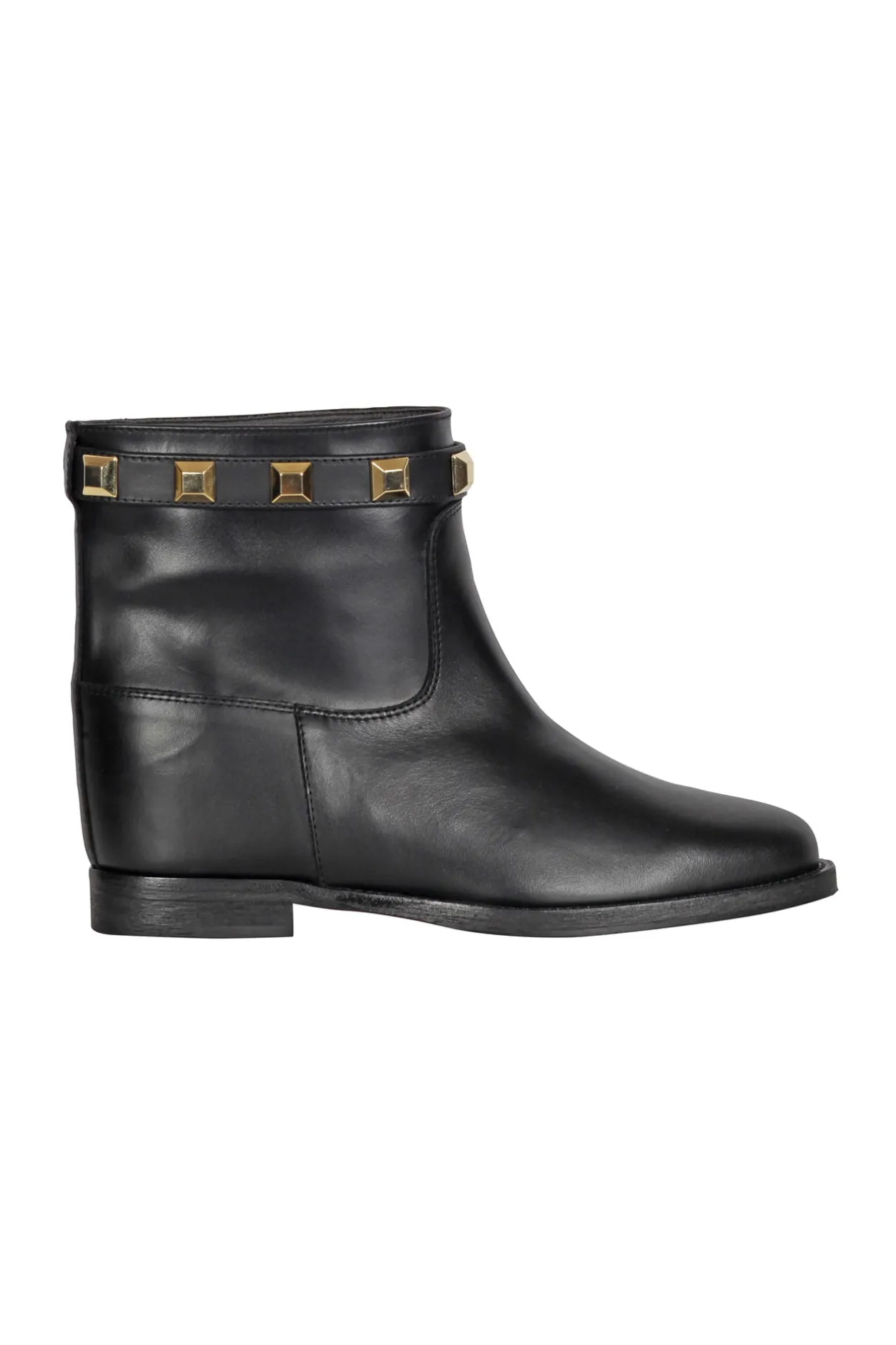 - Stivaletti - 420978 - Nero^Via Roma 15 Fashion