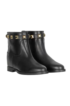 - Stivaletti - 420978 - Nero^Via Roma 15 Fashion
