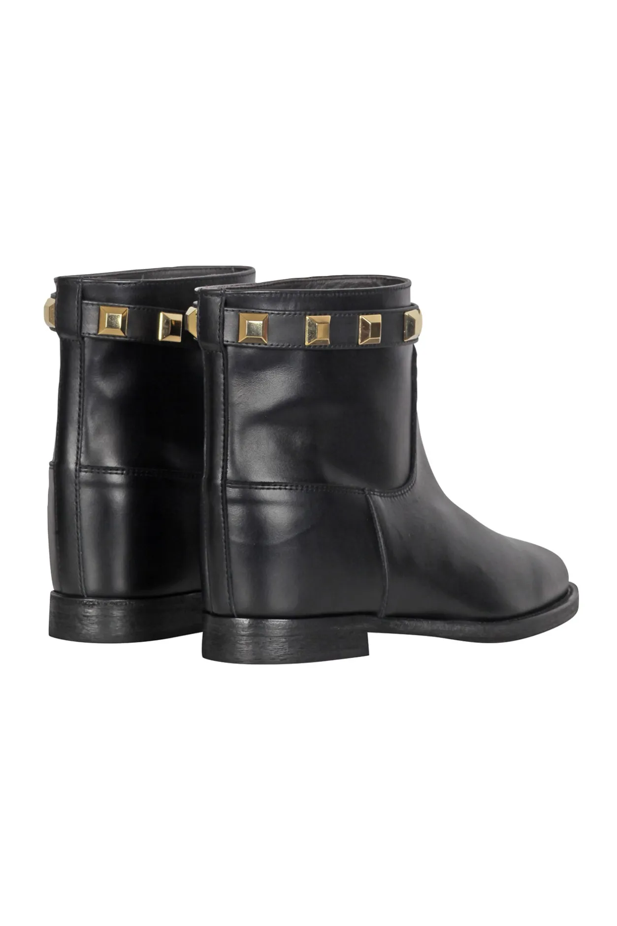 - Stivaletti - 420978 - Nero^Via Roma 15 Fashion