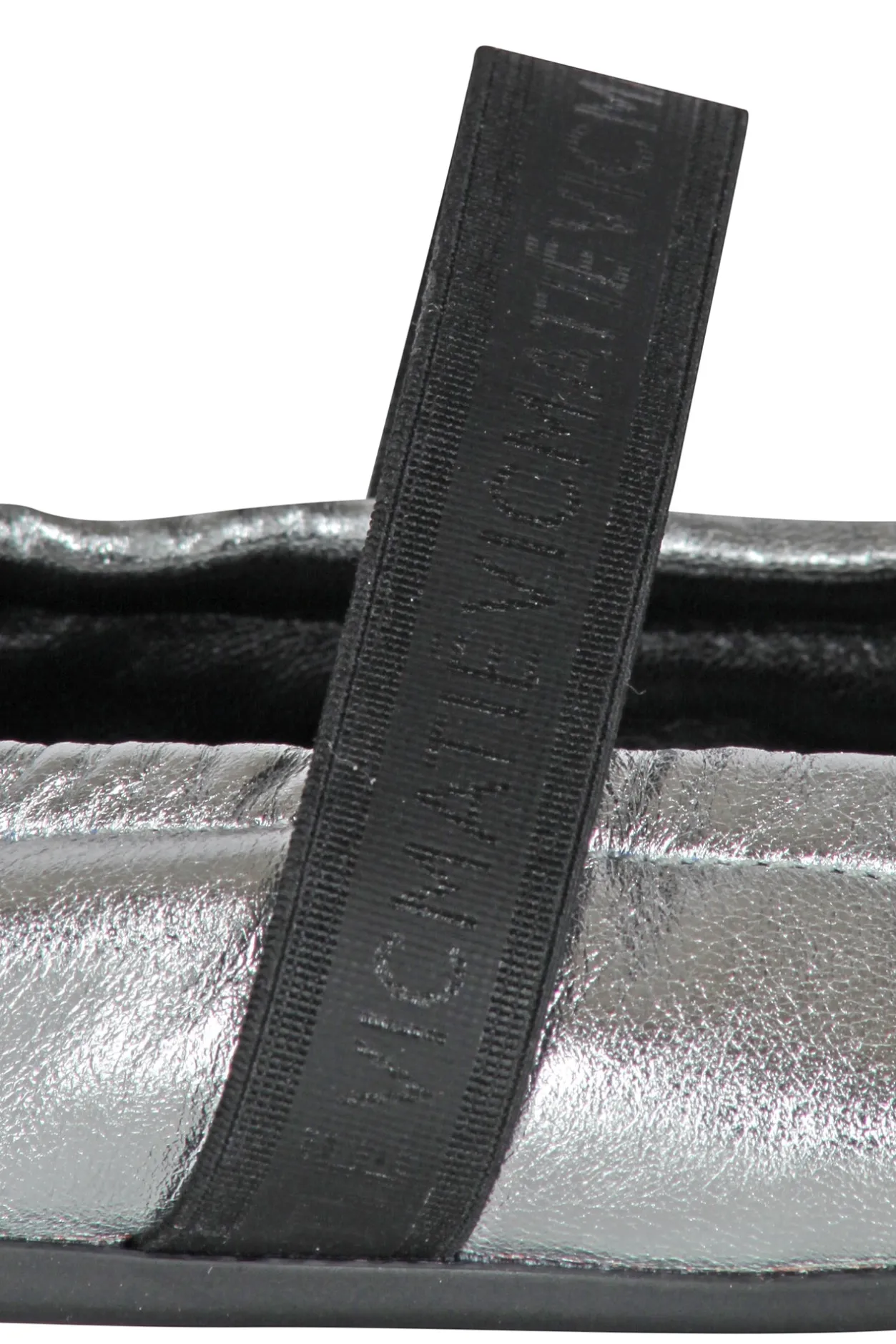 - Ballerine - 450416 - Argento^Vic Matié Online