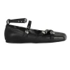 - Ballerine - 450417 - Nero^Vic Matié Fashion