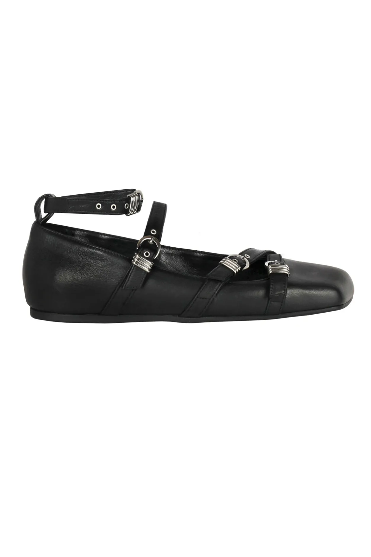 - Ballerine - 450417 - Nero^Vic Matié Fashion