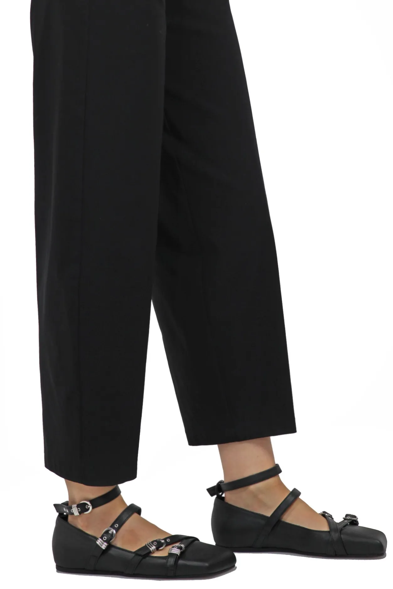 - Ballerine - 450417 - Nero^Vic Matié Fashion