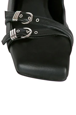 - Ballerine - 450417 - Nero^Vic Matié Fashion