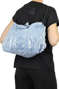- Borsa media - 450426 - Denim chiaro^Vic Matié Best