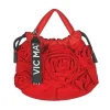 - Borsa piccola - 450427 - Rosso^Vic Matié Outlet