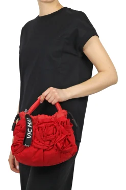 - Borsa piccola - 450427 - Rosso^Vic Matié Outlet