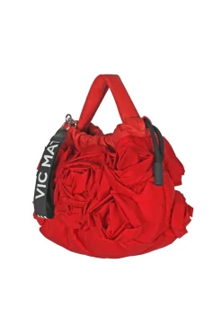 - Borsa piccola - 450427 - Rosso^Vic Matié Outlet