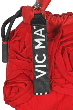 - Borsa piccola - 450427 - Rosso^Vic Matié Outlet