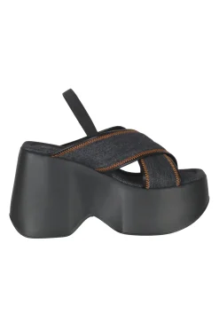 - Sandali - 450421 - Denim scuro^Vic Matié Clearance