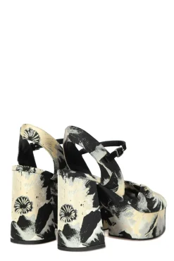- Sandali - 350640 - Nero^Vic Matié New