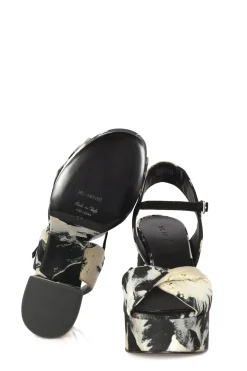 - Sandali - 350640 - Nero^Vic Matié New