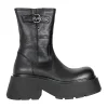 - Stivaletti - 440756 - Nero^Vic Matié Hot