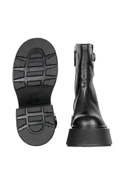- Stivaletti - 440756 - Nero^Vic Matié Hot