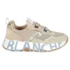 - Sneakers - 451032 - Beige^Voile Blanche Clearance