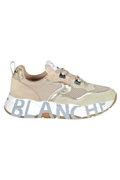- Sneakers - 451032 - Beige^Voile Blanche Clearance